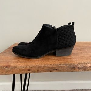 Black Booties